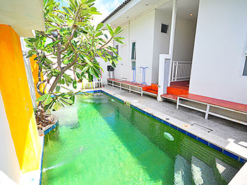 Baan Hua Hin Pool Villa 