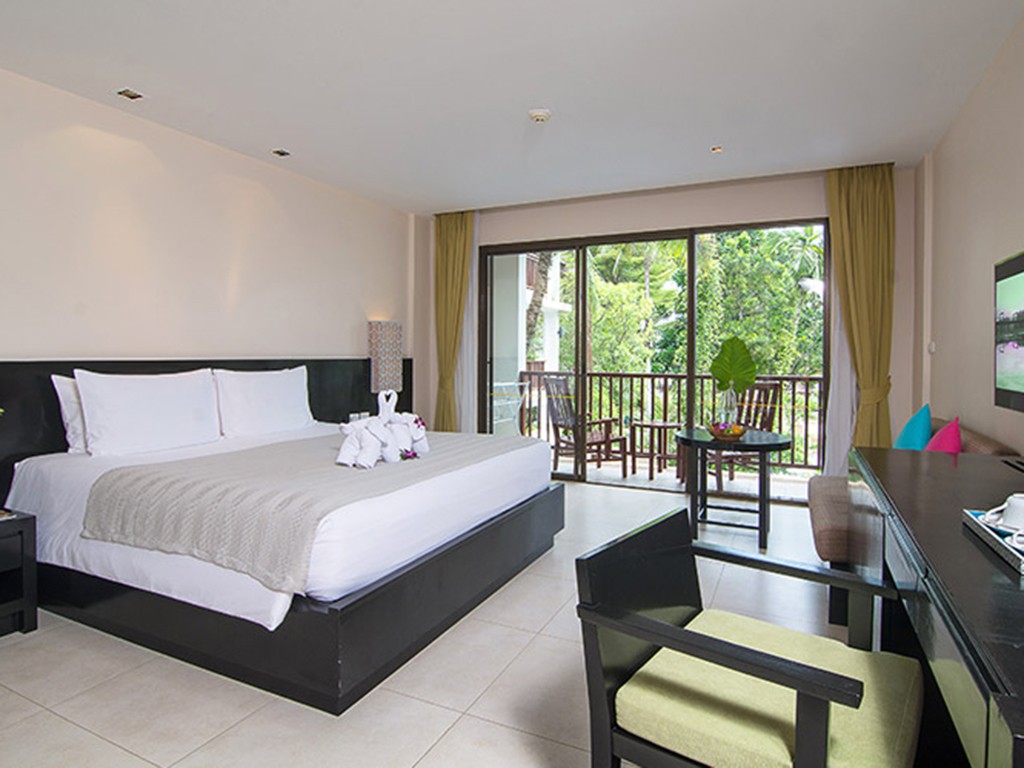 อัปสรา บีชฟร้อนท์ รีสอร์ท แอนด์ วิลล่า