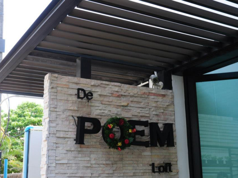 De Poem Loft Boutique Residence