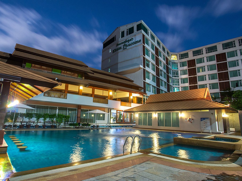 โรงแรมคุ้มภูคำ