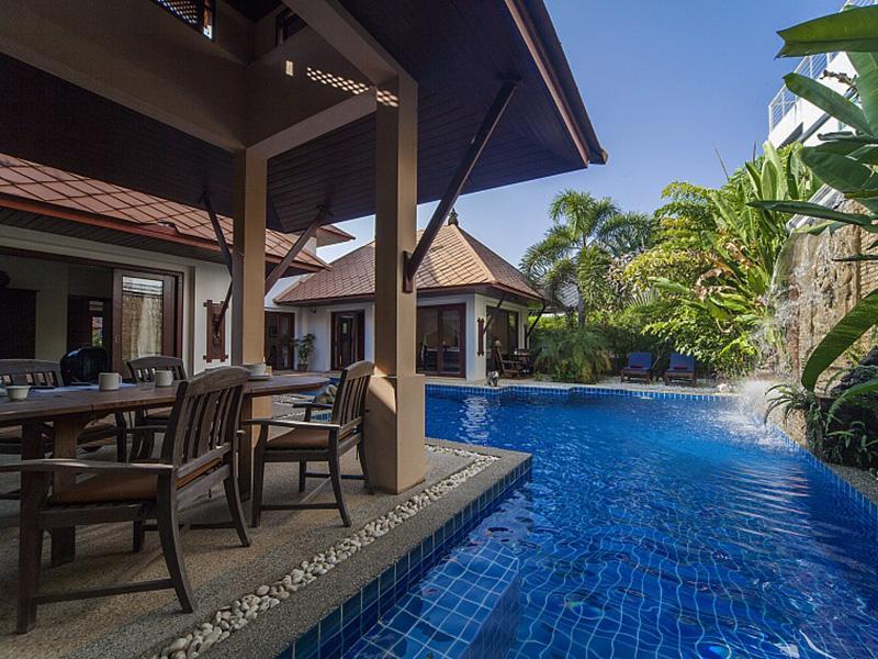 Hotel image Villa Fantasea Phuket