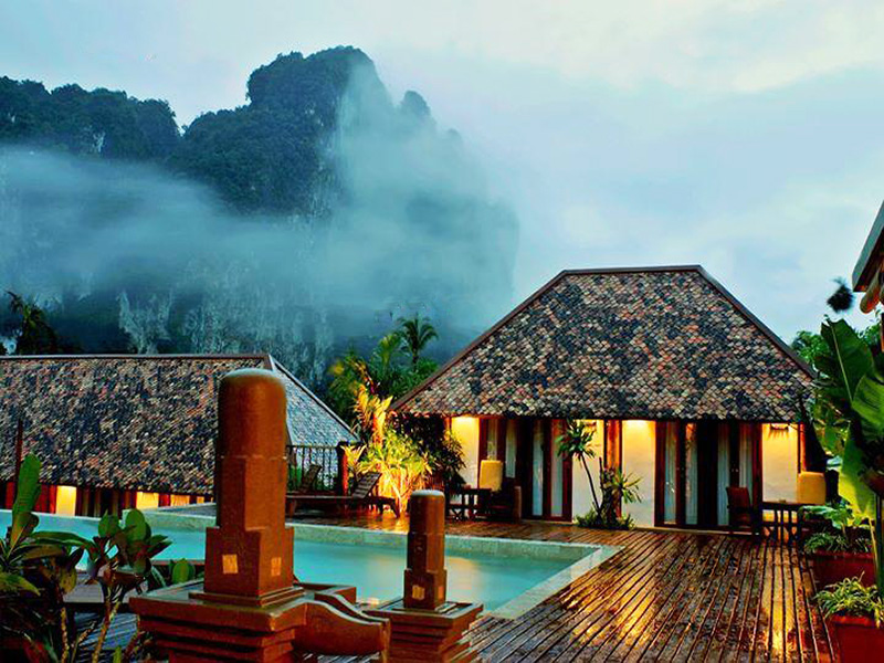 The Cliff Ao Nang Resort