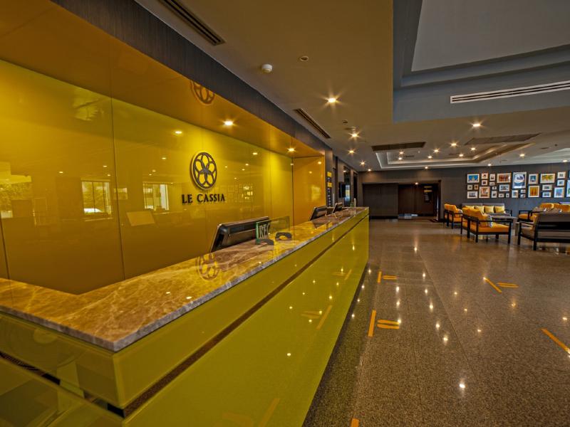 Hotel image 布斯萨莱卡姆酒店