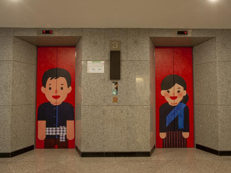 Hotel image 布斯萨莱卡姆酒店