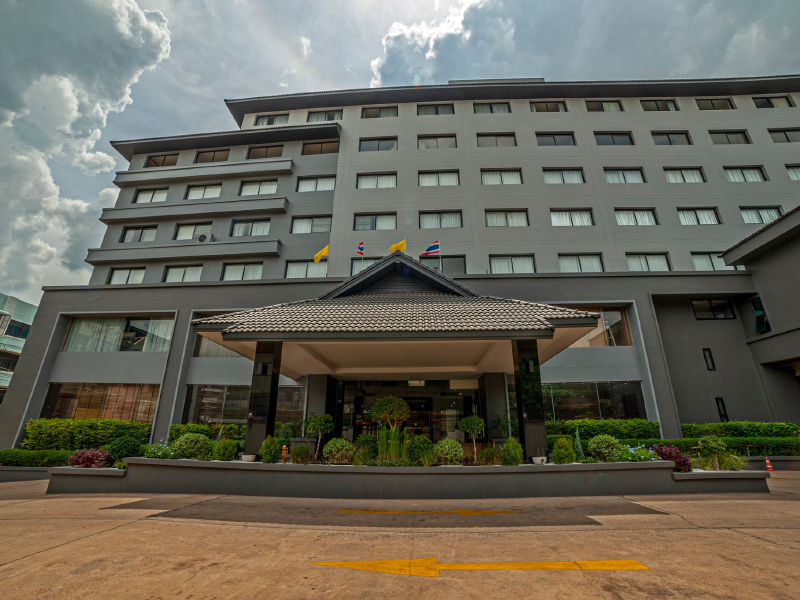 Le Cassia Hotel 