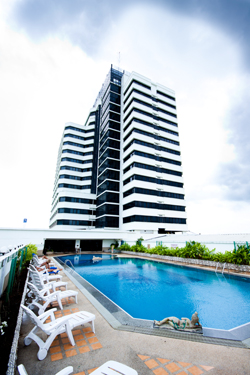 Royal Phuket City Hotel