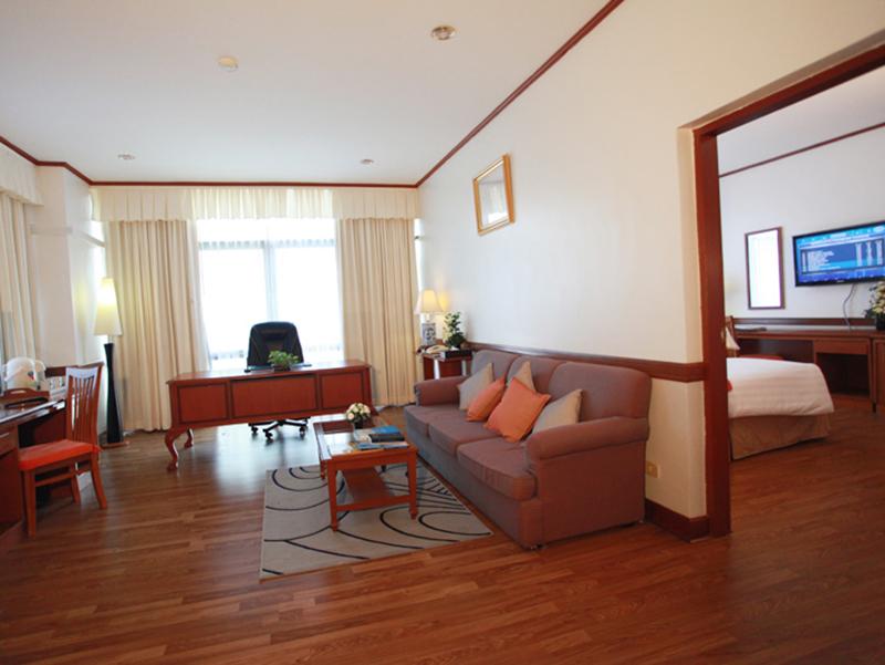 Hotel image Royal Phuket City Hotel