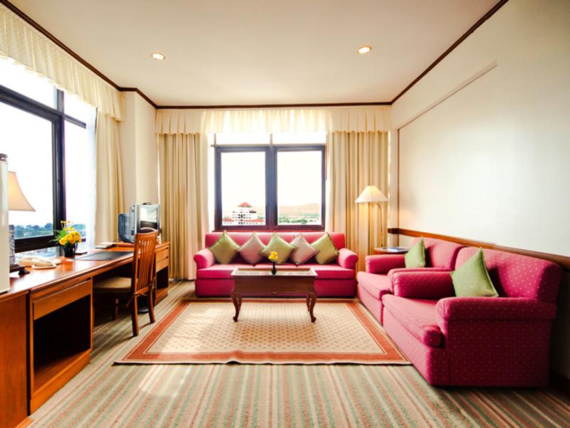 Hotel image Royal Phuket City Hotel