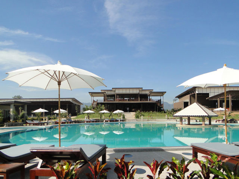 Image Hotel 纳卡基利温泉度假村酒店