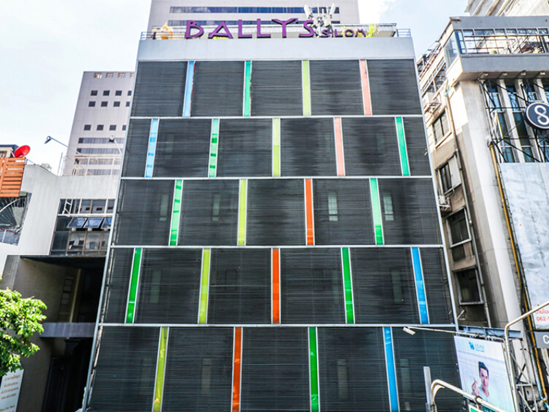 Image Hotel Bally's studio Silom