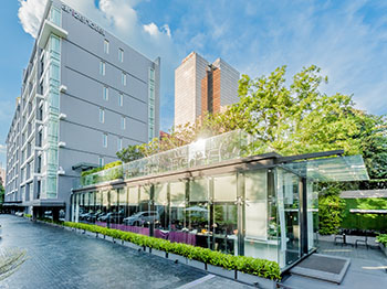 Arize Hotel Sukhumvit