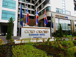 Gold Orchid Bangkok