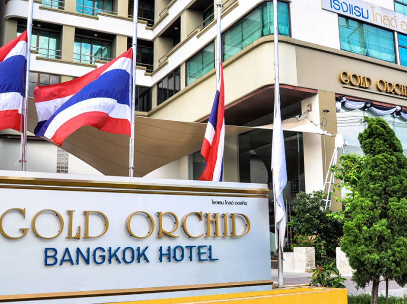 Gold Orchid Bangkok