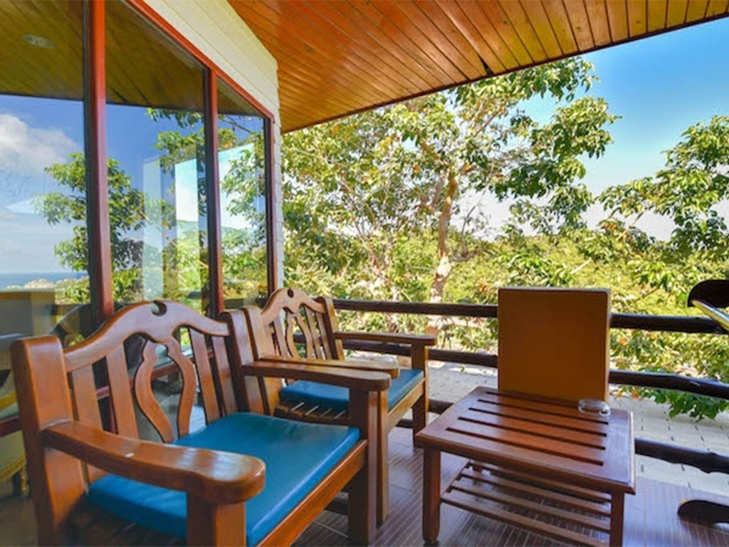 เกาะเต่า พาราไดซ์ รีสอร์ท