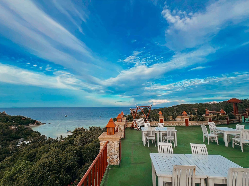 เกาะเต่า พาราไดซ์ รีสอร์ท