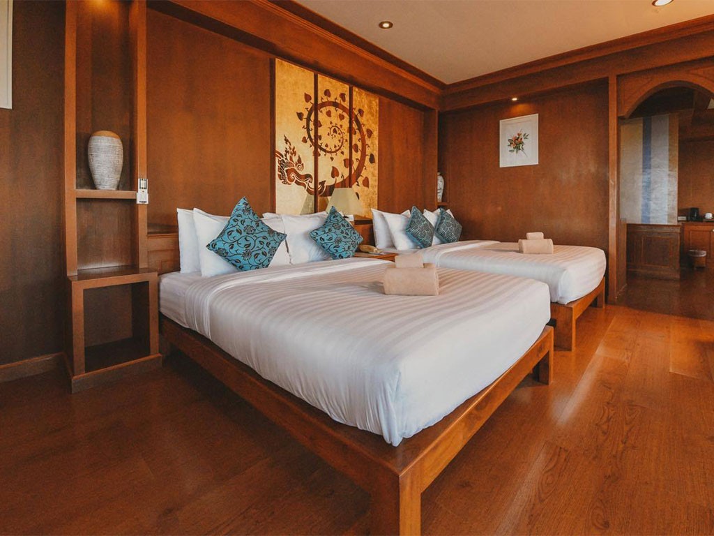 เกาะเต่า พาราไดซ์ รีสอร์ท