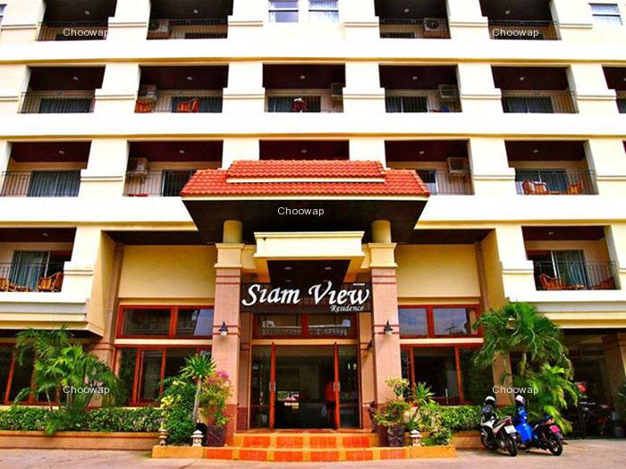 Hotel image Siam View Residence