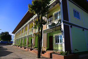 仁方孔大酒店(Rimfang Khong Hotel)