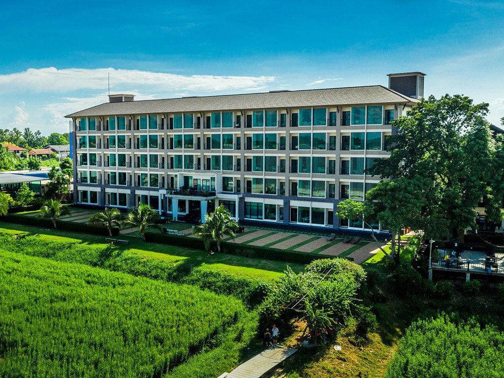 โรงแรมเดอะ ริเวอร์ นครพนม