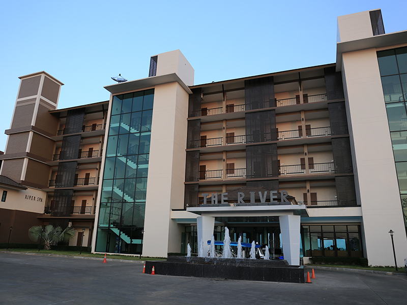 The River Hotel Nakhonphanom