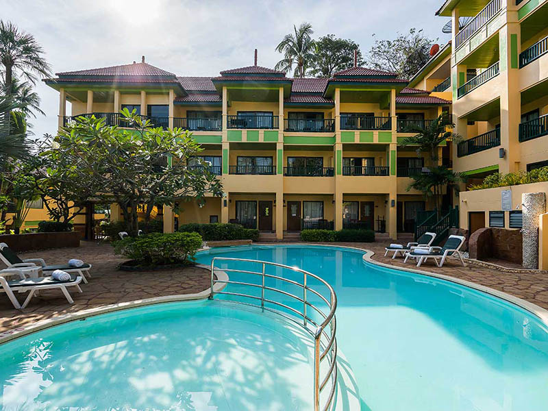 Hotels Nearby Chaba Cabana Resort 