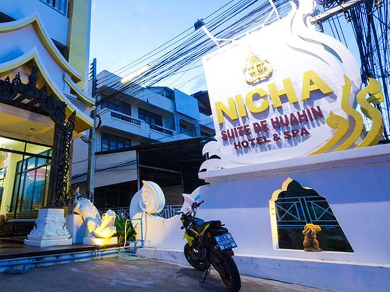 Nicha Suite Hua Hin Hotel