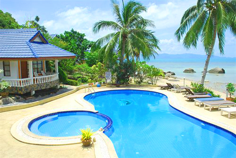 Phangan Orchid Resort 