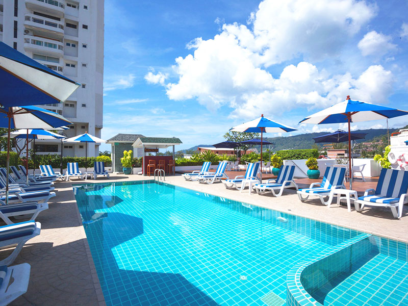 Image Hotel Andaman Beach Suites