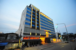 Chaisaeng Palace Hotel