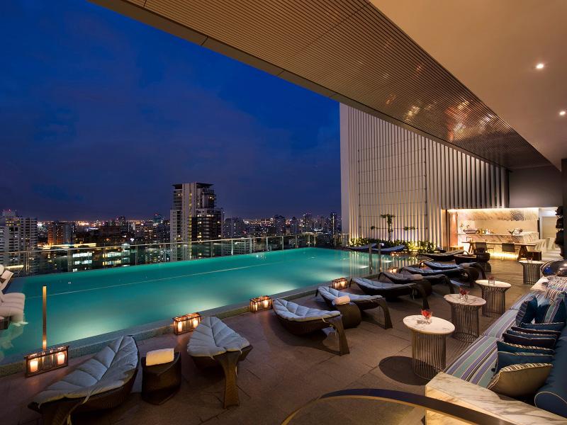 Hotels Nearby Hilton Sukhumvit