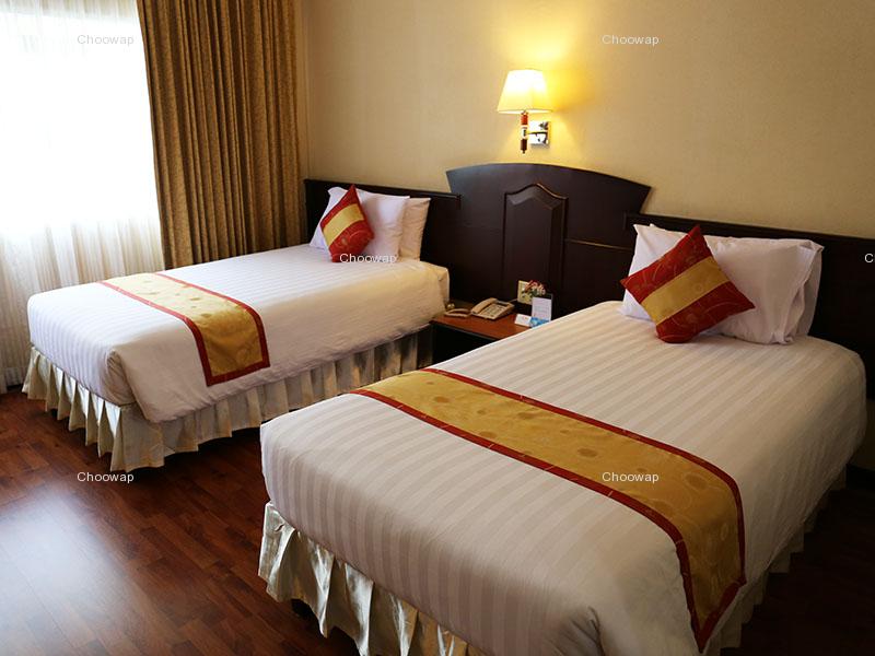 Hotel image 格兰德韦萨努酒店