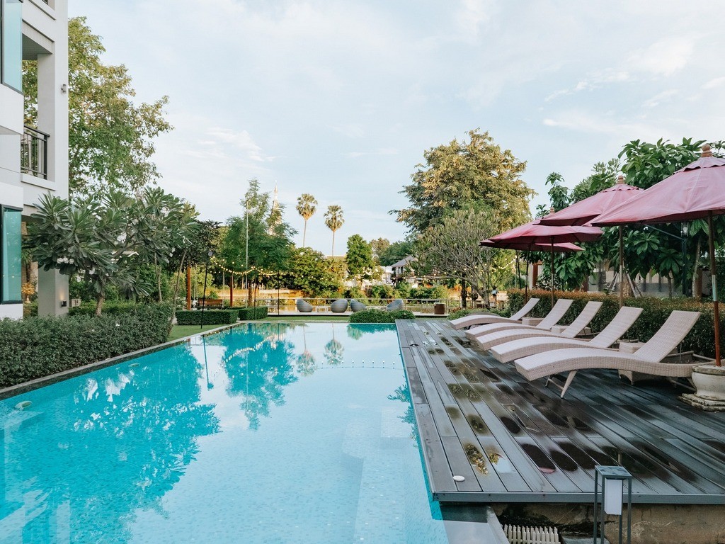 โรงแรม มารายา แอนด์ รีสอร์ท