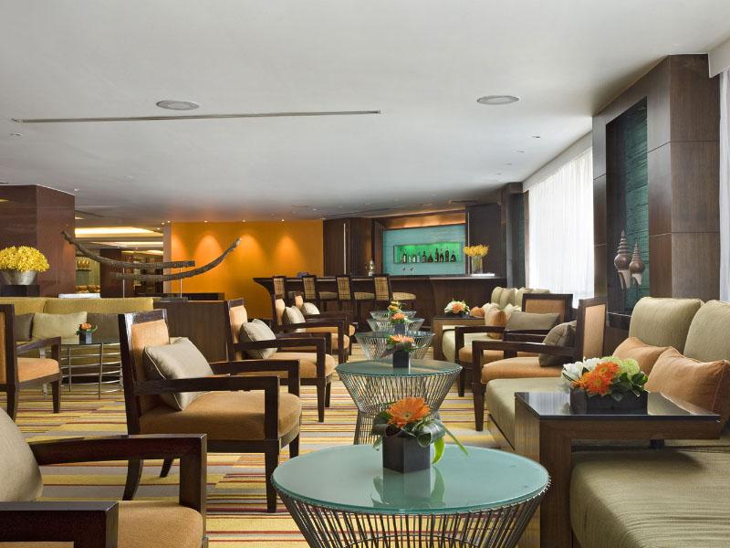 Hotel image 曼谷阿玛丽大道酒店