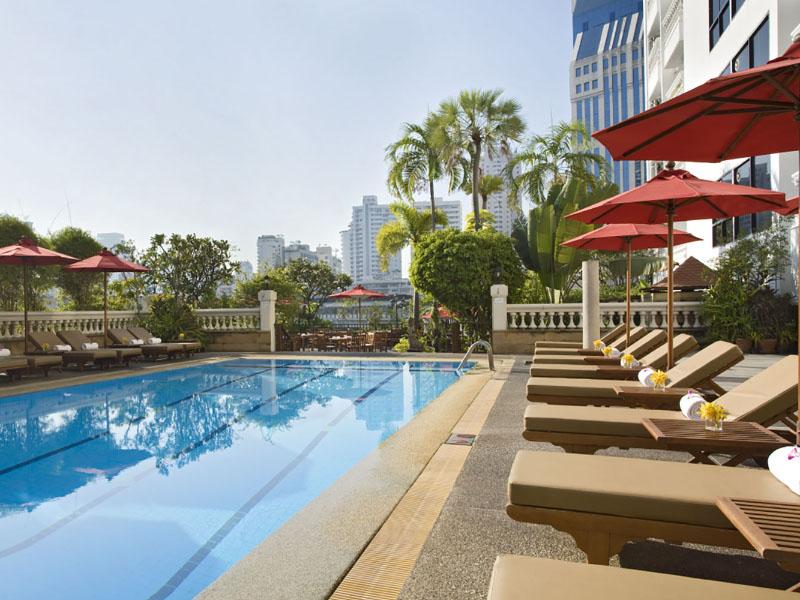 Hotel image 曼谷阿玛丽大道酒店