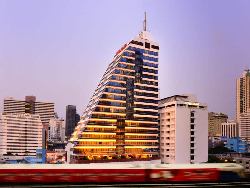 Boulevard Hotel Bangkok