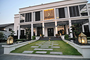 Aruntara Riverside Boutique Hotel