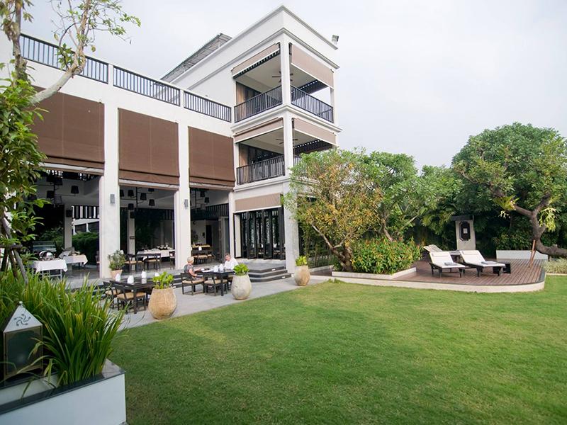 Hotel image Aruntara Riverside Boutique Hotel