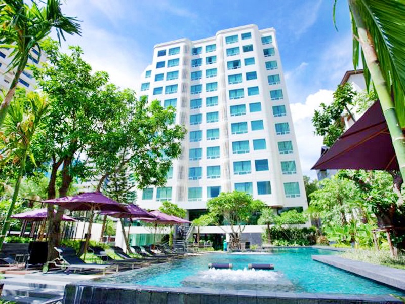 Hotels Nearby 12th Avenue Hotel Bangkok