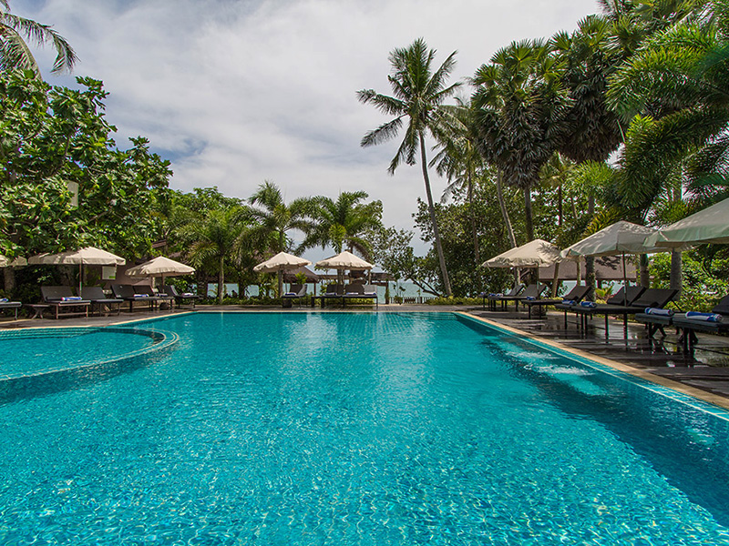 Hotels Nearby Anda Lanta Resort