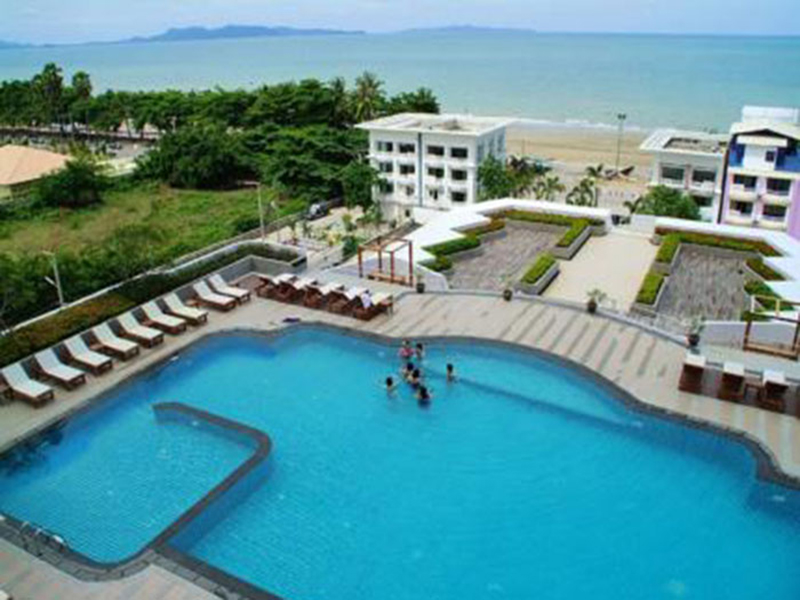 Nusa Playa Hotel & Spa