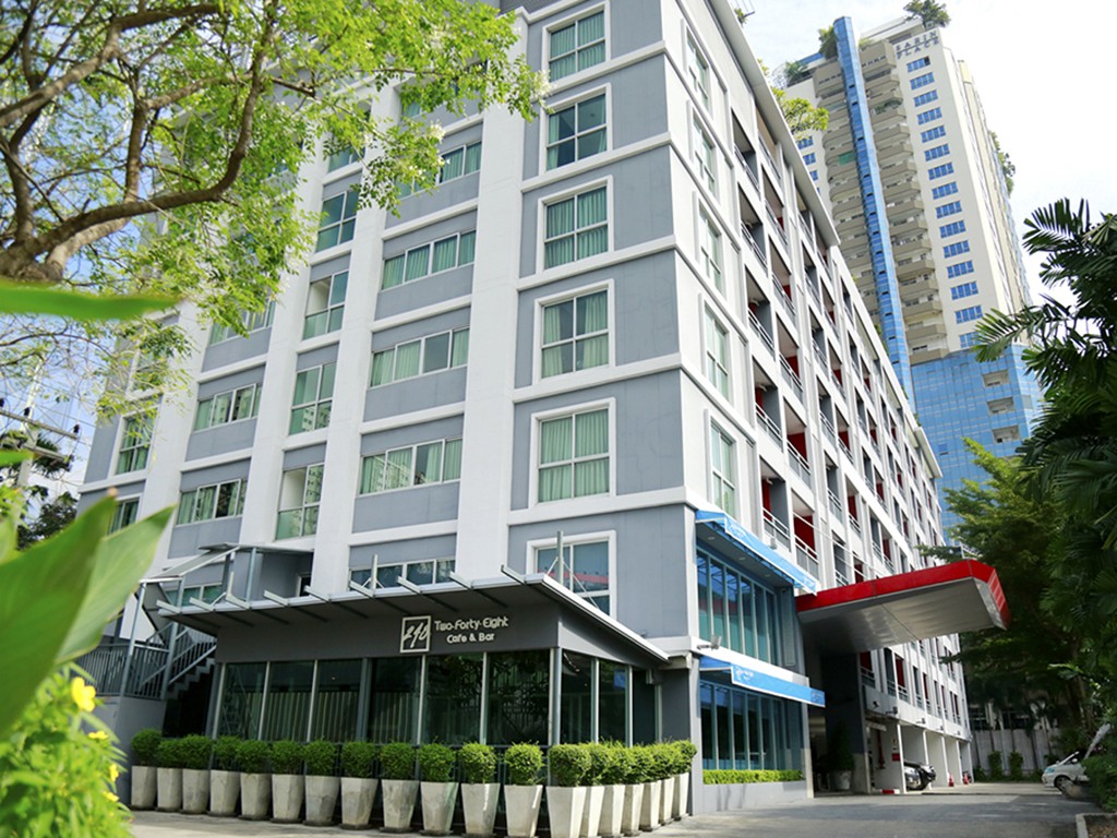 Hotels Nearby Northgate Ratchayothin Serviced Residence