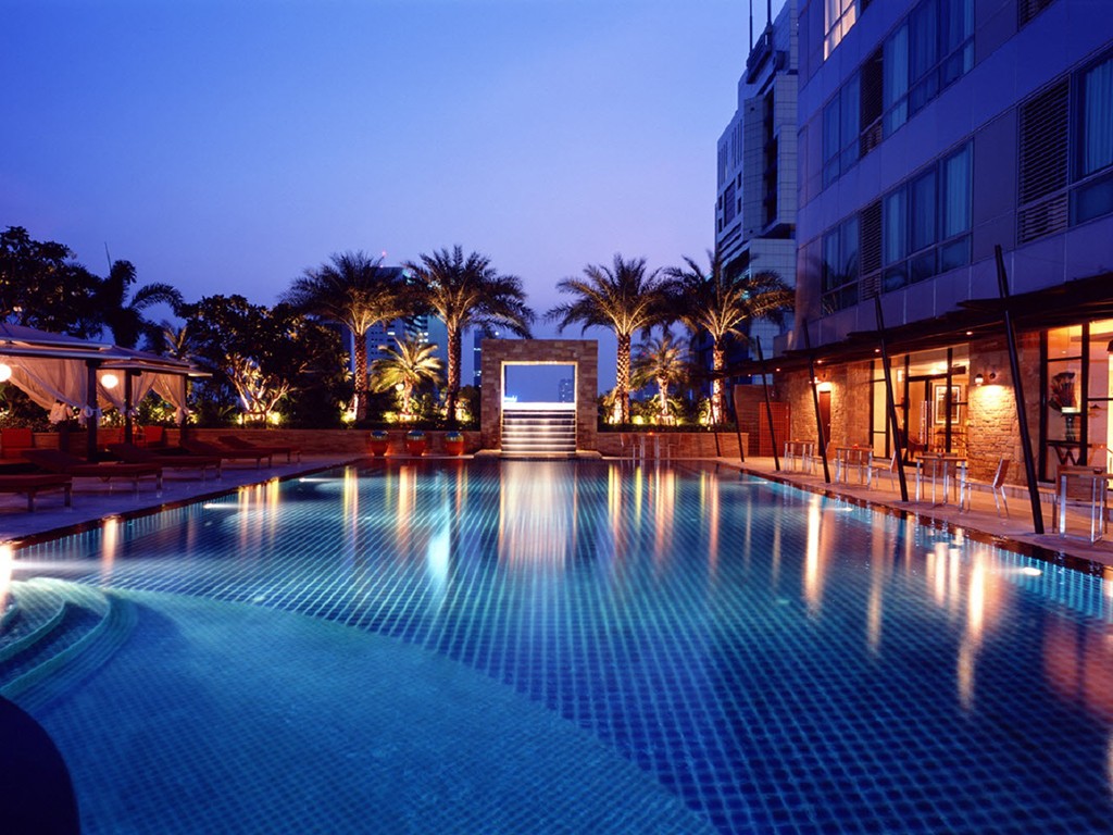 Hotels Nearby Ascott Sathorn Bangkok