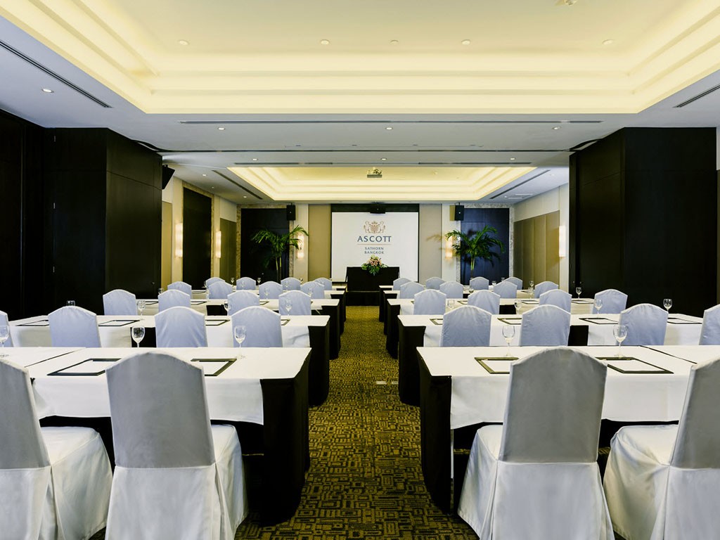 Hotel image Ascott Sathorn Bangkok