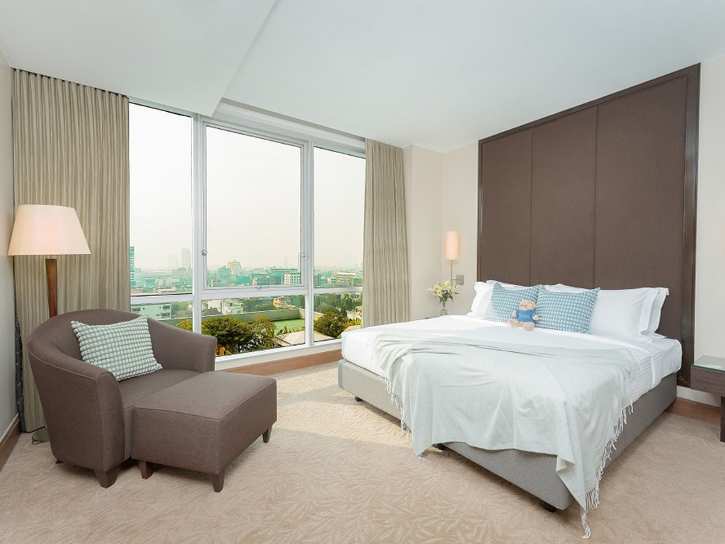 Ascott Sathorn Bangkok