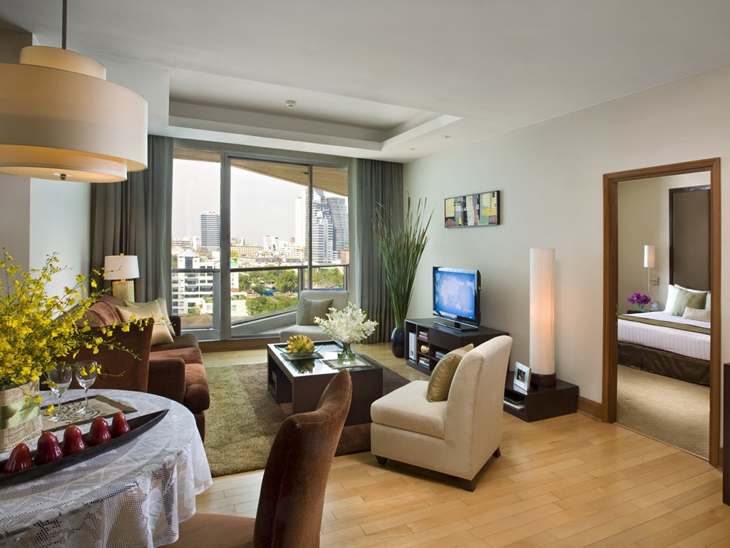 Hotel image Ascott Sathorn Bangkok