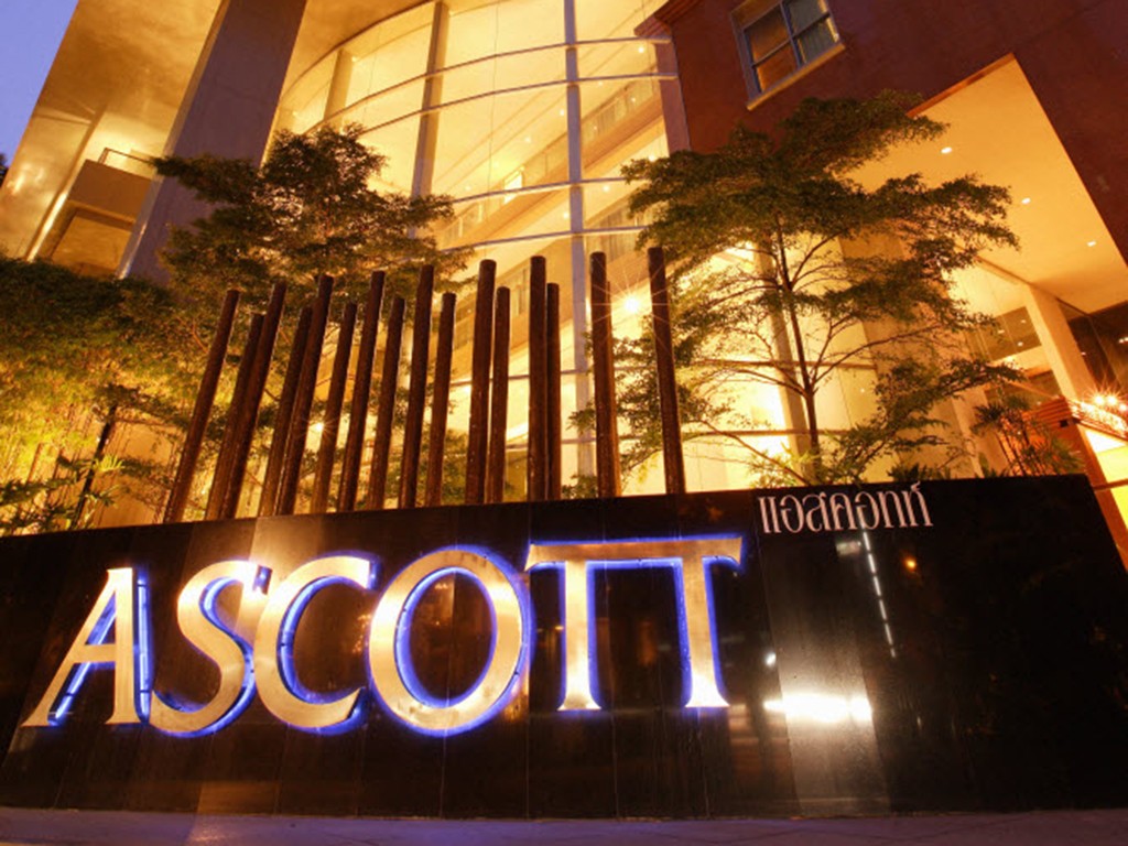 Hotel image Ascott Sathorn Bangkok