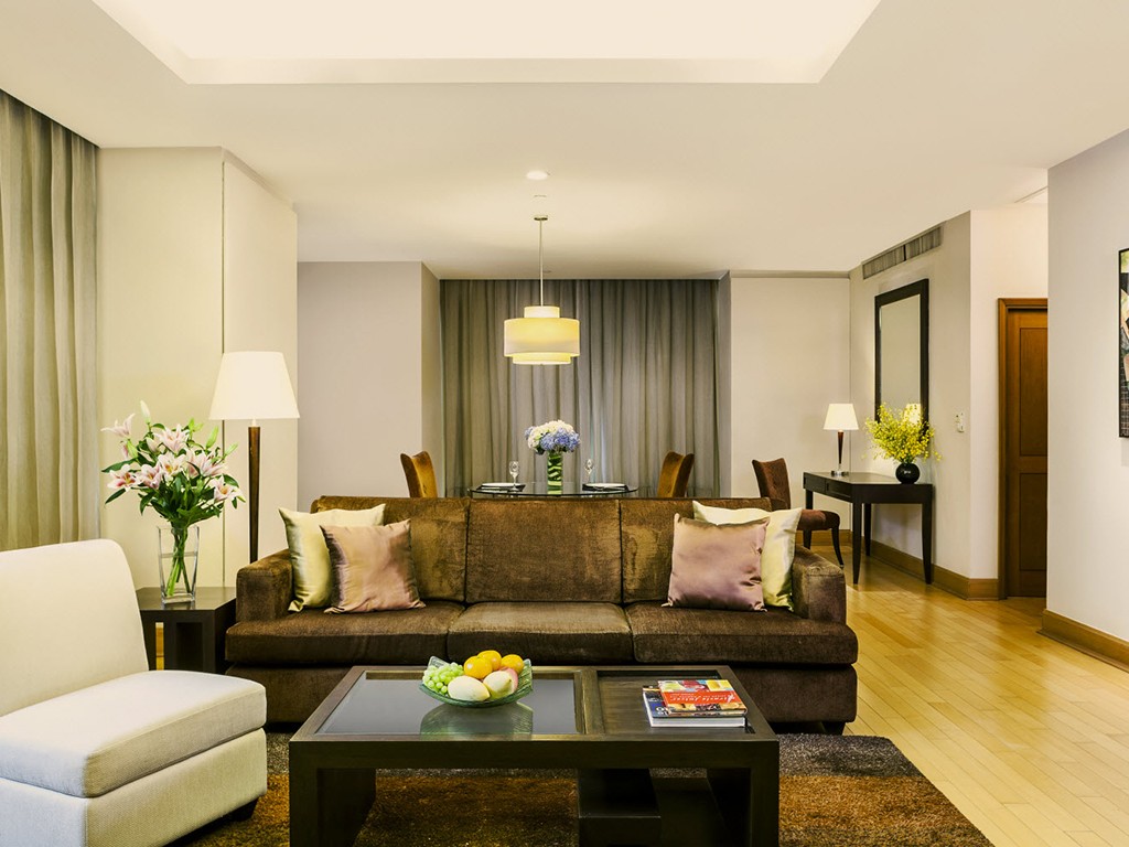 Hotel image Ascott Sathorn Bangkok