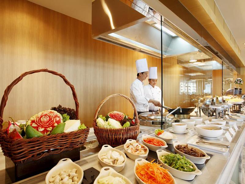 Hotel image 盛泰乐合艾酒店