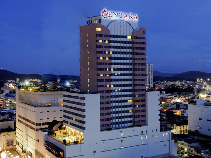 Centara Hotel Hat Yai