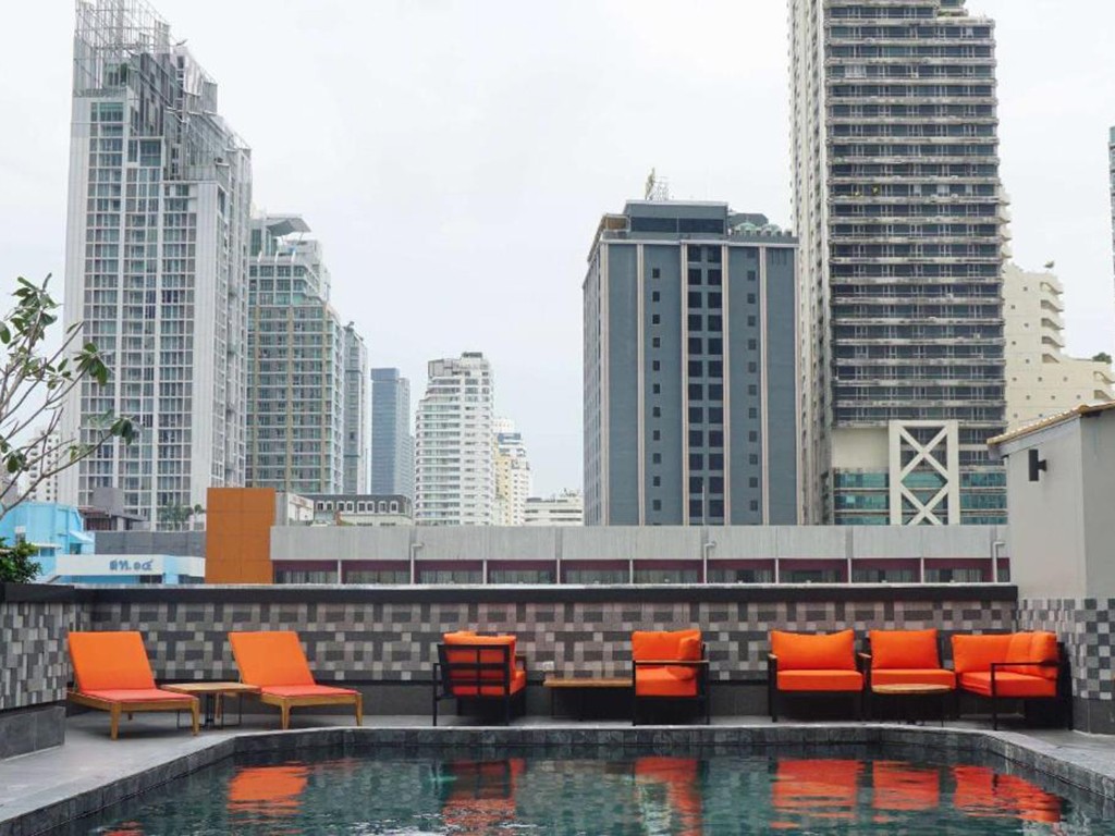 Image Hotel Ramada by Wyndham Bangkok Sukhumvit 11